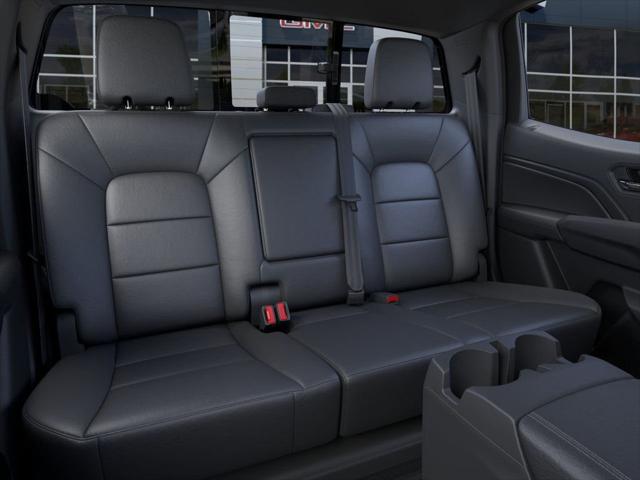 2026 GMC Canyon 4WD Elevation