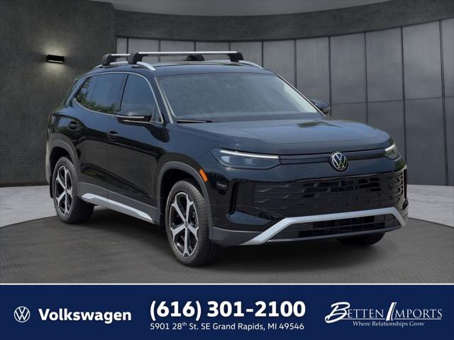 2025 Volkswagen Tiguan 2.0T SE for sale in Grand Rapids, MI