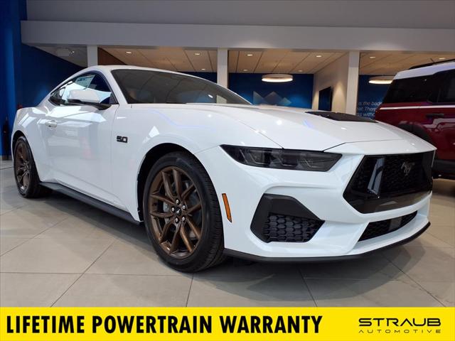 2025 Ford Mustang GT Premium Fastback for sale in Moundsville, WV