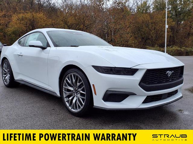 2026 Ford Mustang EcoBoost Premium Fastback for sale in Moundsville, WV