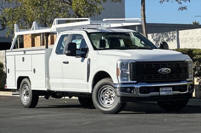 2026 Ford F-250 XL