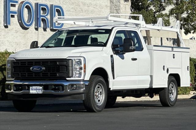 2026 Ford F-250 XL