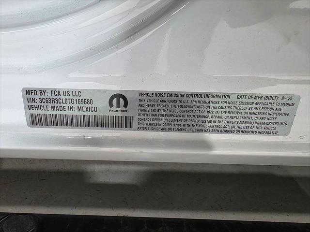 2026 Ram 3500 Tradesman