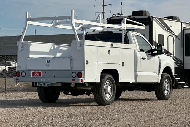 2025 Ford F-350 XL