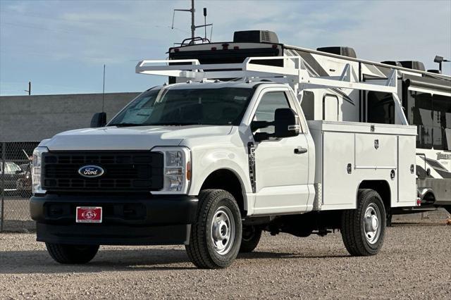 2025 Ford F-350 XL