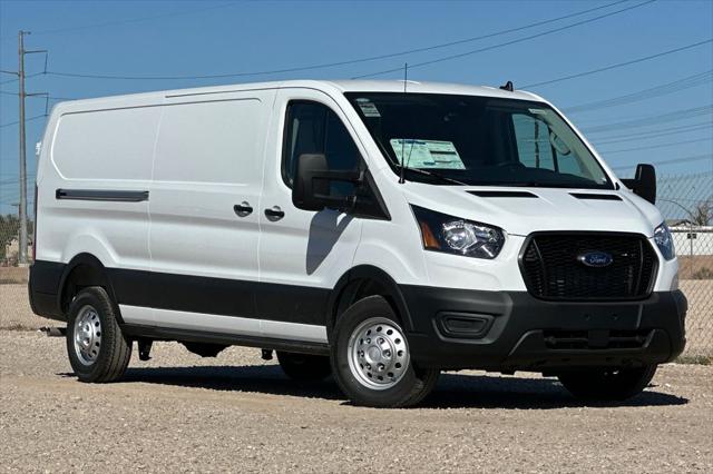 2025 Ford Transit Cargo Van Base