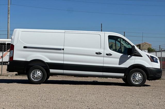 2025 Ford Transit Cargo Van Base