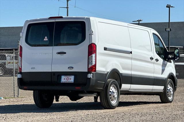 2025 Ford Transit Cargo Van Base