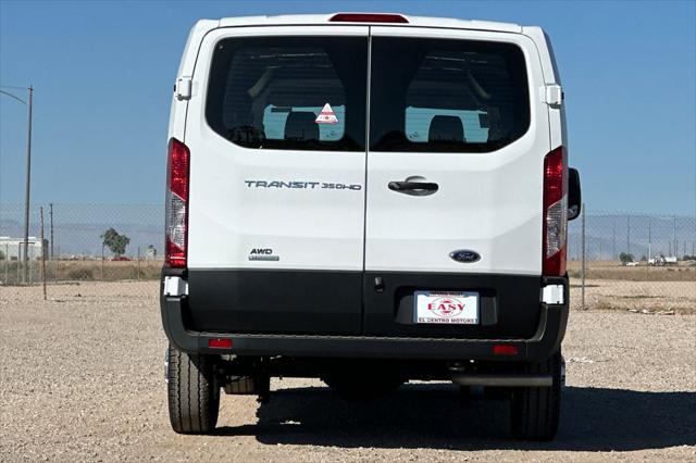 2025 Ford Transit Cargo Van Base