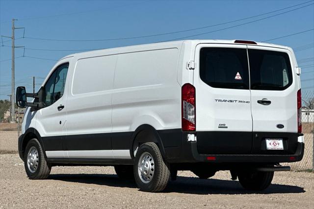 2025 Ford Transit Cargo Van Base