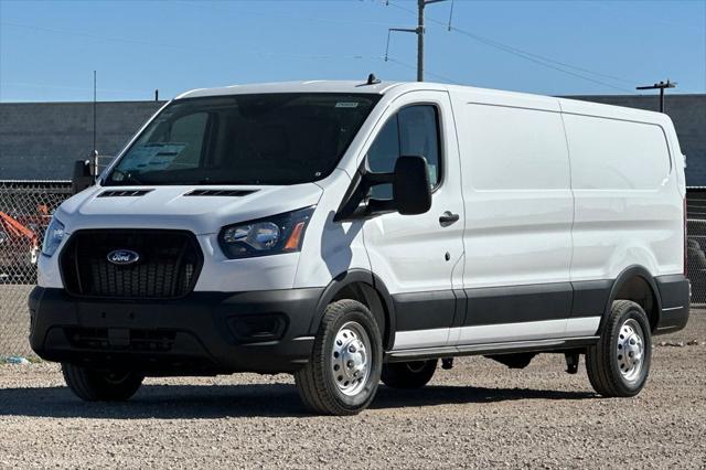 2025 Ford Transit Cargo Van Base