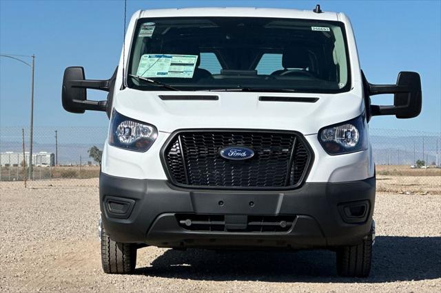 2025 Ford Transit Cargo Van Base