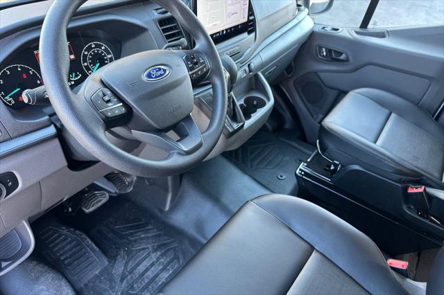 2025 Ford Transit Cargo Van Base