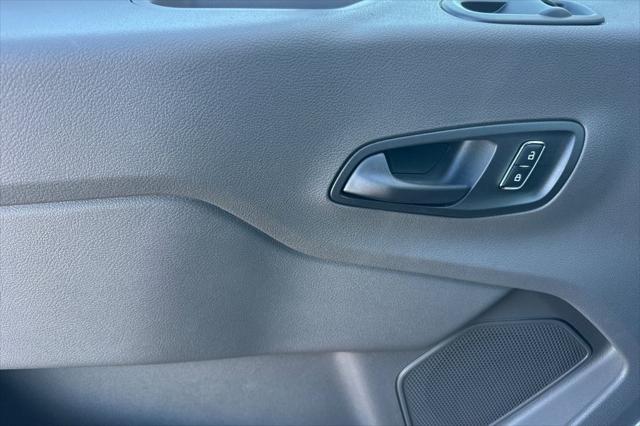 2025 Ford Transit Cargo Van Base