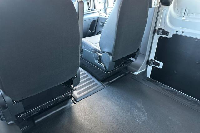 2025 Ford Transit Cargo Van Base