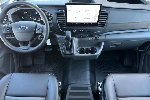 2025 Ford Transit Cargo Van Base