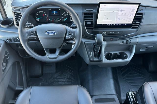 2025 Ford Transit Cargo Van Base