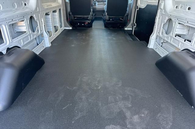 2025 Ford Transit Cargo Van Base