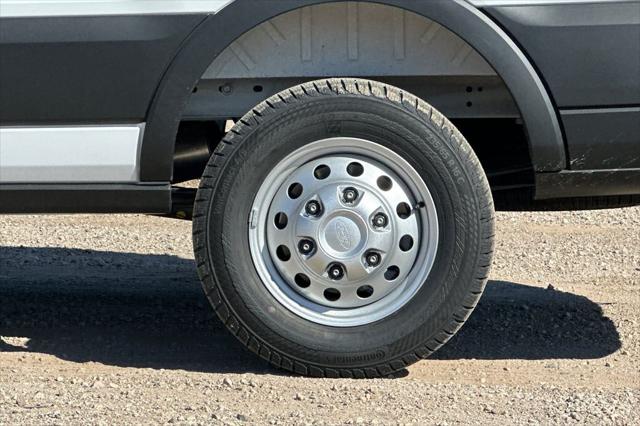 2025 Ford Transit Cargo Van Base