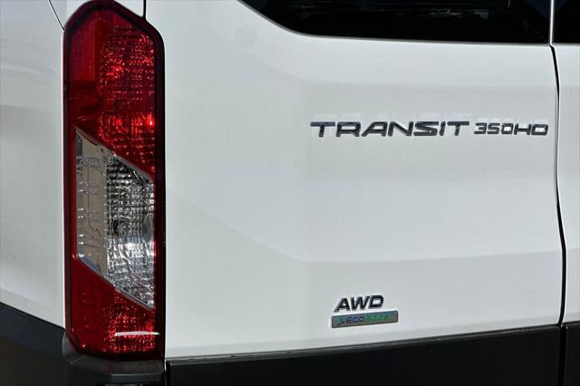 2025 Ford Transit Cargo Van Base