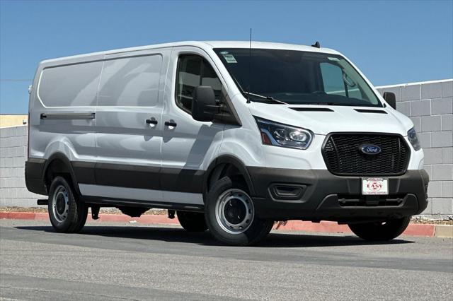 2025 Ford Transit Cargo Van Base