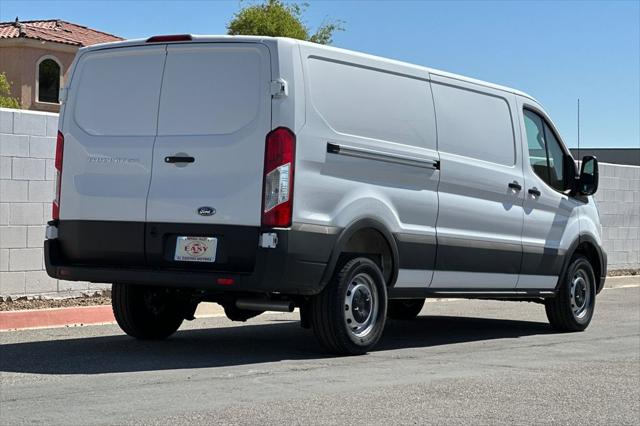 2025 Ford Transit Cargo Van Base