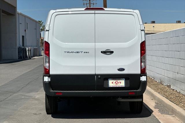 2025 Ford Transit Cargo Van Base