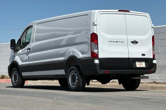 2025 Ford Transit Cargo Van Base