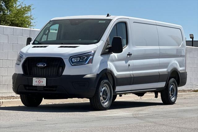 2025 Ford Transit Cargo Van Base