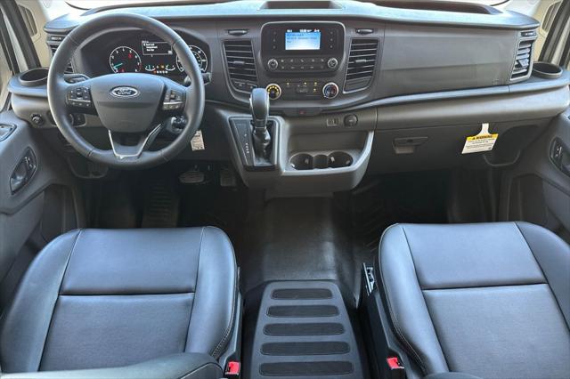 2025 Ford Transit Cargo Van Base