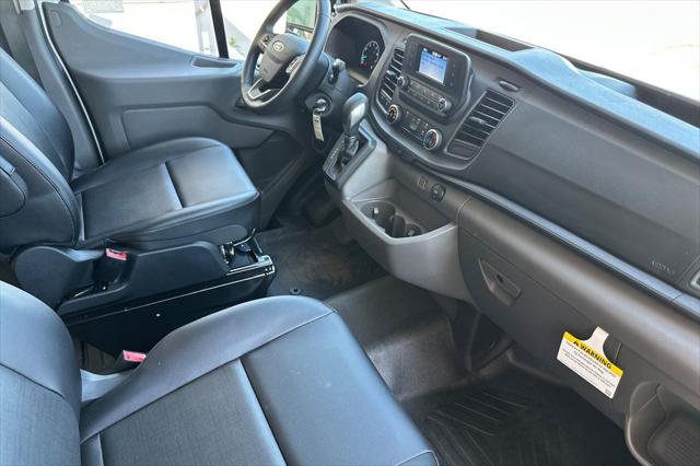 2025 Ford Transit Cargo Van Base