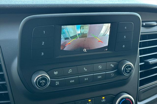 2025 Ford Transit Cargo Van Base