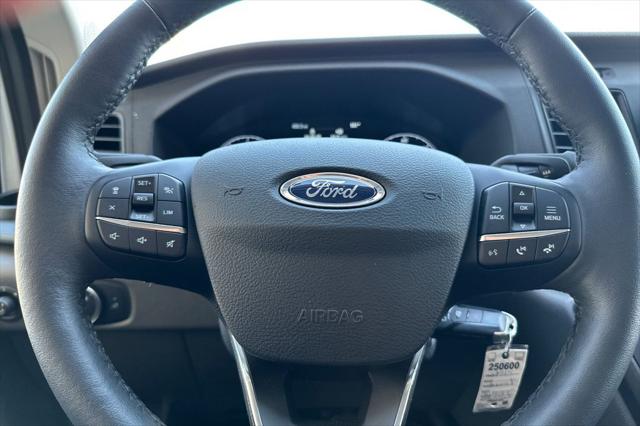 2025 Ford Transit Cargo Van Base
