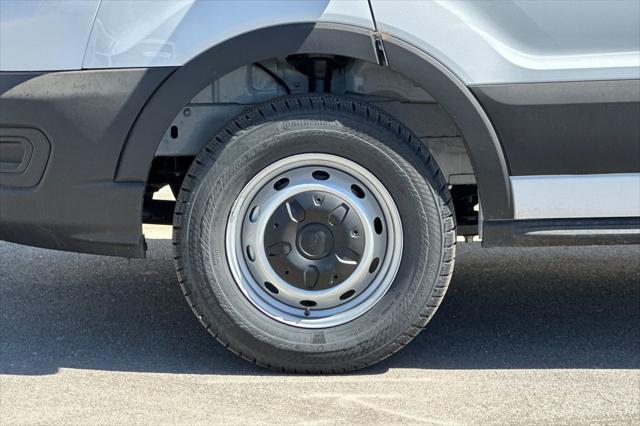 2025 Ford Transit Cargo Van Base