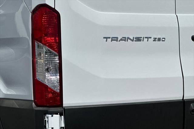 2025 Ford Transit Cargo Van Base