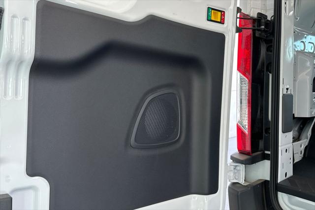2025 Ford Transit Cargo Van Base