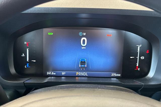 2025 Ford Maverick XL