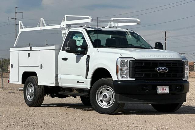 2025 Ford F-350 XL