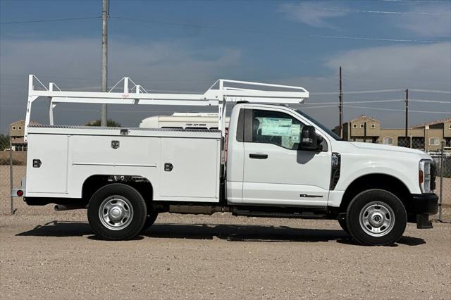 2025 Ford F-350 XL