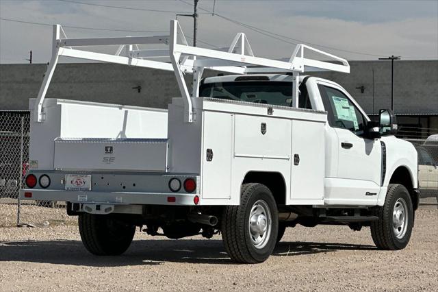 2025 Ford F-350 XL