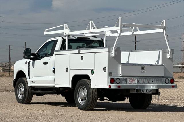 2025 Ford F-350 XL