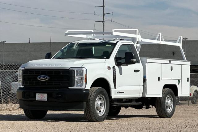 2025 Ford F-350 XL
