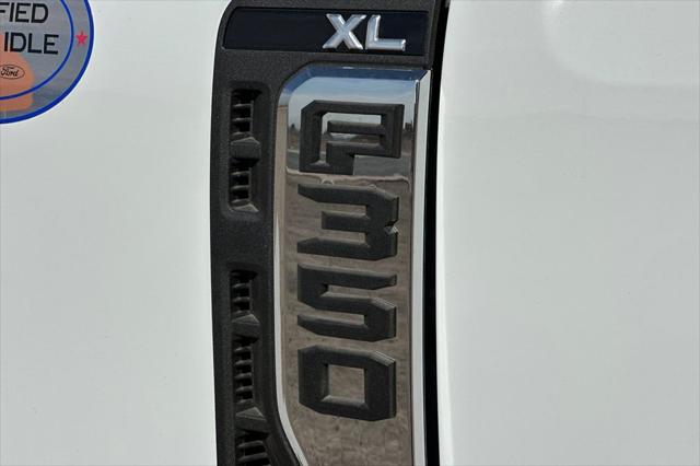 2025 Ford F-350 XL