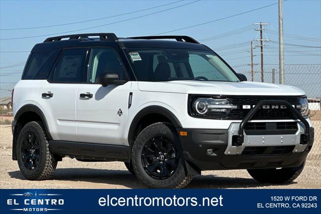 2025 Ford Bronco Sport Outer Banks for sale in El Centro, CA