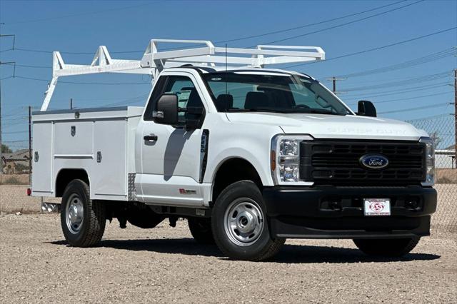 2025 Ford F-250 XL