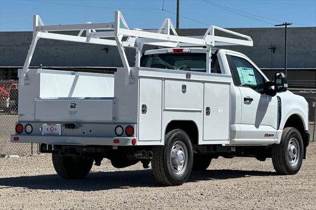 2025 Ford F-250 XL