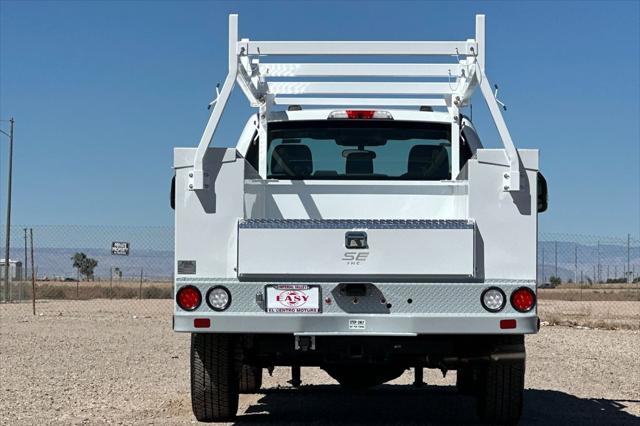 2025 Ford F-250 XL