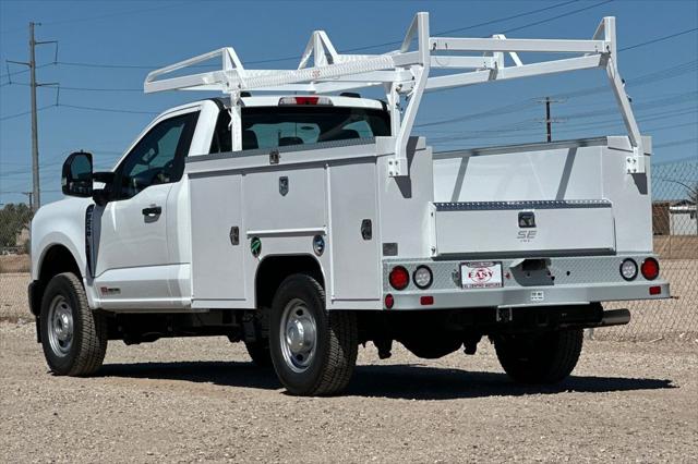 2025 Ford F-250 XL