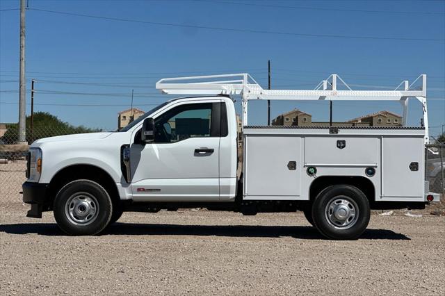 2025 Ford F-250 XL