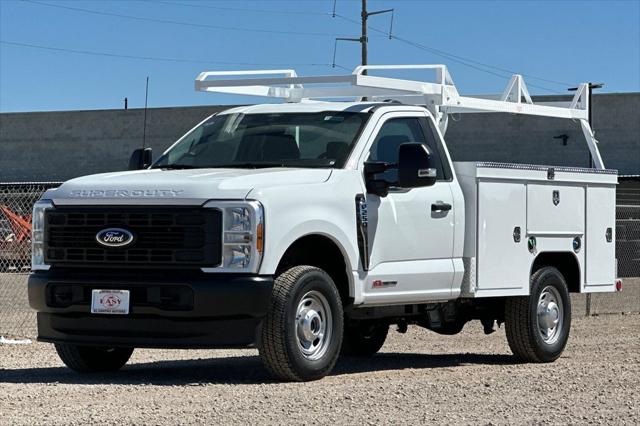 2025 Ford F-250 XL